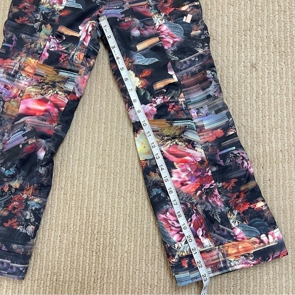 Obermeyer Teen Girls’ Brooke Printed Scattered Floral Pant Size Small Teen - Picture 14 of 14